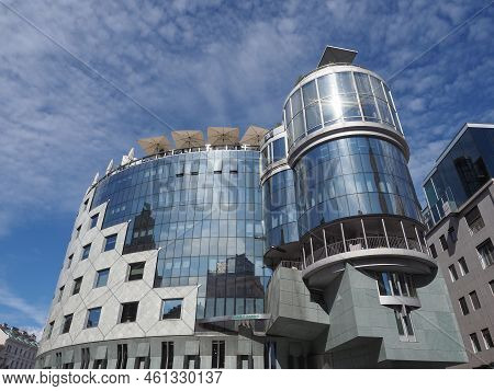 Haas Haus In Vienna