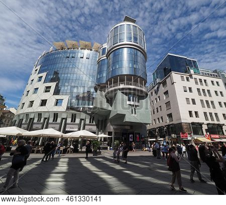 Haas Haus In Vienna