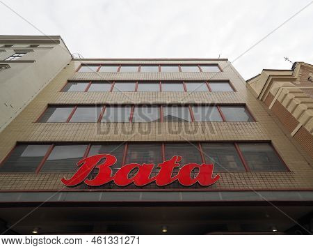 Bata Store In Brno