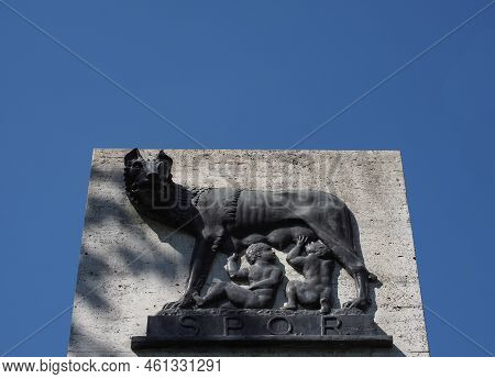 Carbonari Memorial At Spielberg Castle In Brno