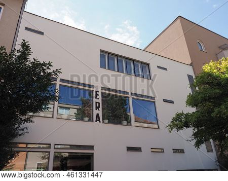 Cafe Era In Brno