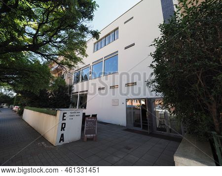Cafe Era In Brno