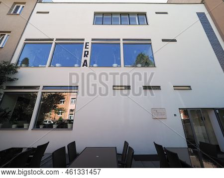 Cafe Era In Brno