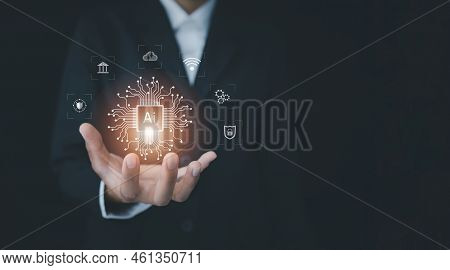 The Transformation Of Ideas And The Adoption Of Technology In Business In The Digital Age, Enhancing
