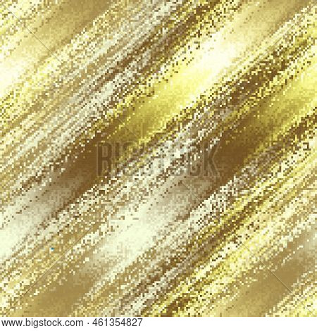 Pattern Of A Random Small Dots. Seamless Image