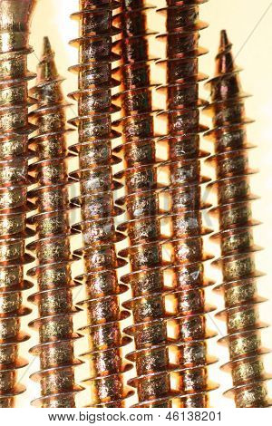 Isolated Screws