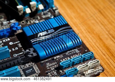 Enjoy Exceptional Performance With The Asus P8h67-v Gaming Motherboard. August 27 2022 Istanbul Turk