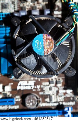 Enjoy Exceptional Performance With The Asus P8h67-v Gaming Motherboard Used. August 27 2022 Istanbul