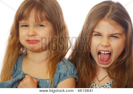 Crazy Face