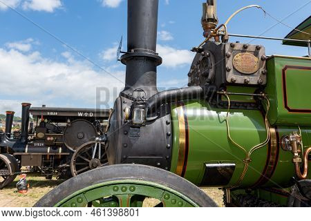 Aveling And Porter Traction Engine