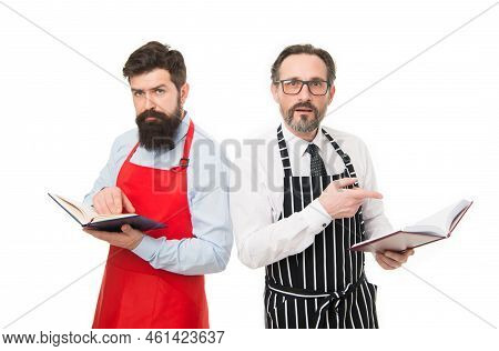 No Idea How Cook Food. Culinary Book Concept. Men In Charge Household. Some Problems. Household Duti