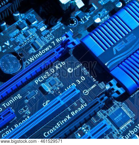 Enjoy Exceptional Performance With The Asus P8h67-v Gaming Motherboard Used. August 27 2022 Istanbul