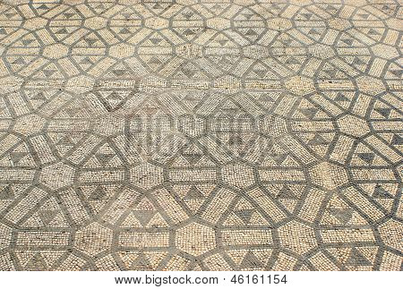 Mosaico Romano De Conimbriga