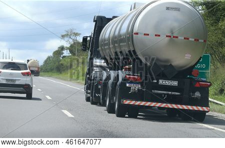 Fuel Tank Truck