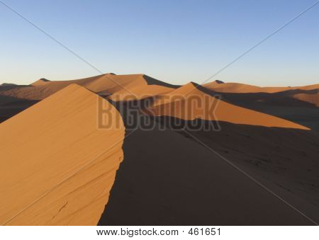 Namibië Dune 47 Sunrise