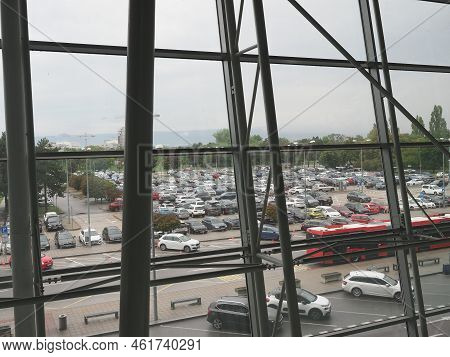 Stefanik Airport In Bratislava