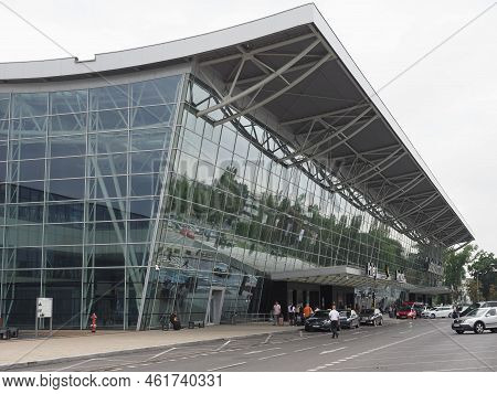 Stefanik Airport In Bratislava