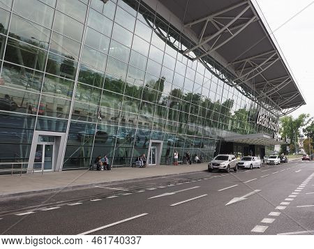 Stefanik Airport In Bratislava