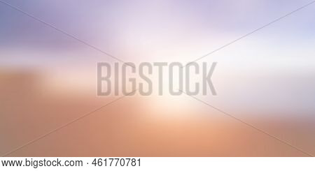Abstract Background With A Color Gradient. Vector Illustration For Wallpaper, Banner Covers And Crea