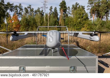 Unmanned Aerial Vehicle (dron) Poseidon For Armed Forces Of Ukraine