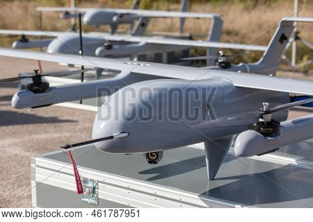 Unmanned Aerial Vehicle (dron) Poseidon For Armed Forces Of Ukraine