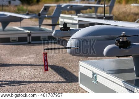 Unmanned Aerial Vehicle (dron) Poseidon For Armed Forces Of Ukraine