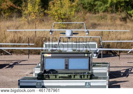 Unmanned Aerial Vehicle (dron) Poseidon For Armed Forces Of Ukraine