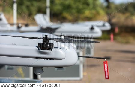 Unmanned Aerial Vehicle (dron) Poseidon For Armed Forces Of Ukraine