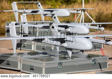 Unmanned Aerial Vehicle (dron) Poseidon For Armed Forces Of Ukraine
