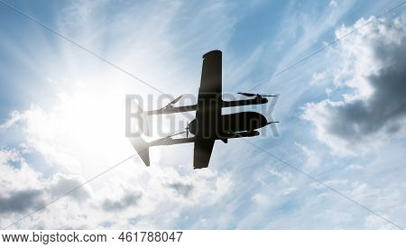 Unmanned Aerial Vehicle (dron) Poseidon For Armed Forces Of Ukraine