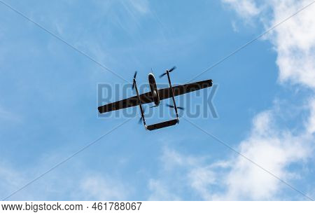Unmanned Aerial Vehicle (dron) Poseidon For Armed Forces Of Ukraine