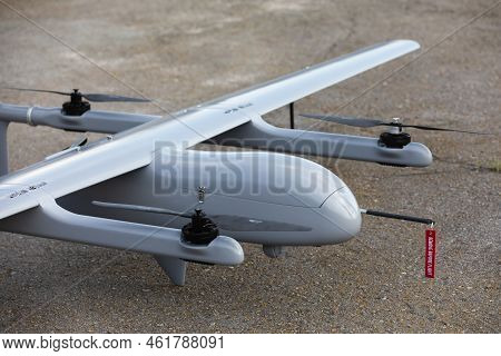 Unmanned Aerial Vehicle (dron) Poseidon For Armed Forces Of Ukraine