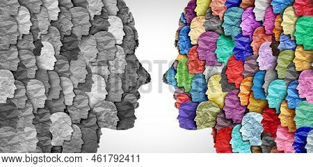 Assimilation Or Multiculturalism Demographic Change And Changing Demography As Social Cohesion Of Pe