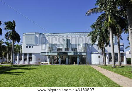 Świat centrum Miami