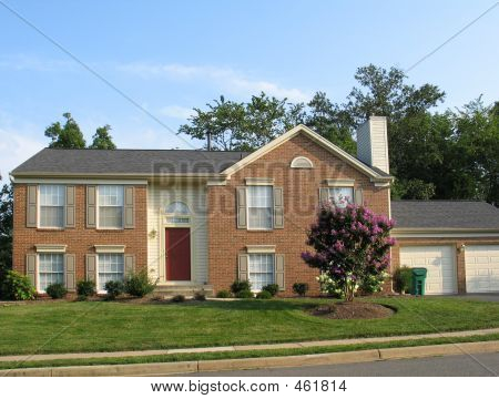 American Suburban Home 2