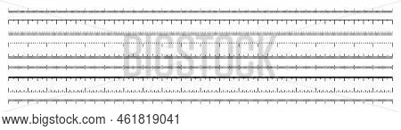 Various Measurement Vector & Photo (Free Trial) | Bigstock