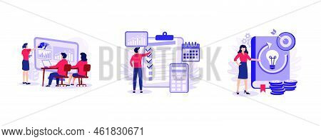 Project Management. Business Briefing, Planning Project Life Cycle, Task Assignment, Business Case, 