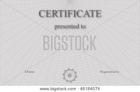 Certificado