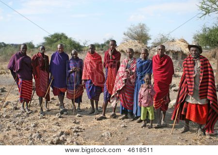 Masai