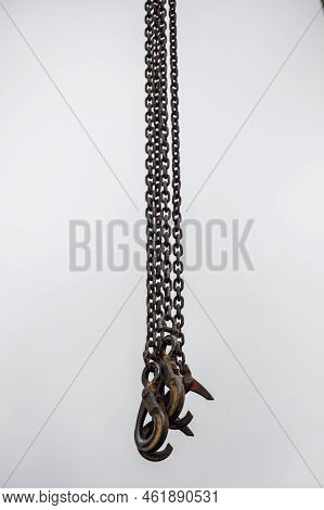Hooks For Industrial Crane