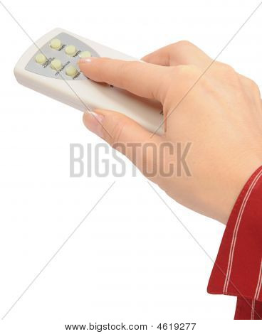 Remote Control Unit
