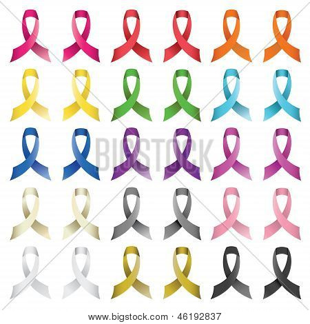 Cintas de la conciencia social