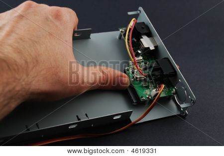 전자 부품 및 회로