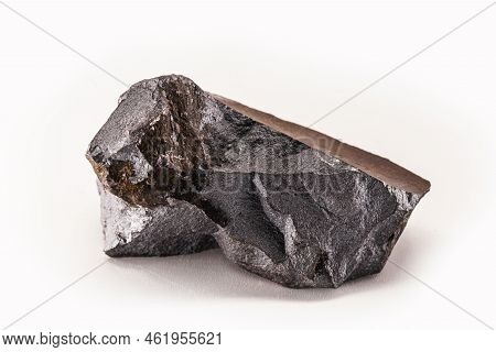 Hematite Ore, The Main Source Of Iron For Steelmaking, Raw Material For The Metallurgy And Syrurgica