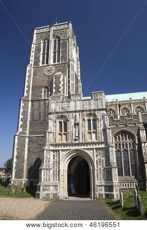 Igreja do St Edmund, Southwold, Suffolk, Inglaterra