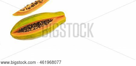 Carica Papaya - Organic Sweet Tropical Papaya