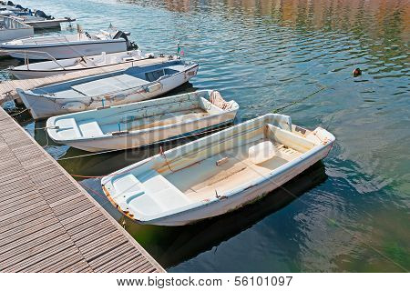 Old Boats