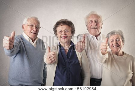 Positive Oldies