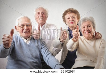 Happy Oldies