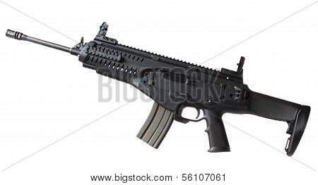Semi Automatic Rifle